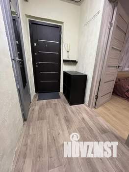 1-к квартира, посуточно, 38м2, 7/9 этаж