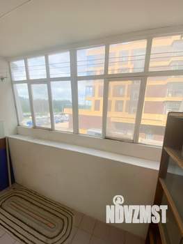 1-к квартира, на длительный срок, 34м2, 2/10 этаж