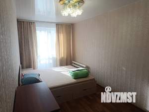 3-к квартира, посуточно, 70м2, 4/9 этаж