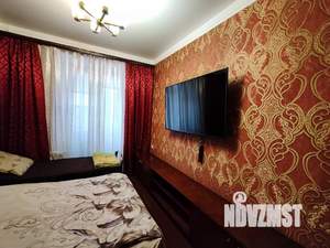 3-к квартира, посуточно, 85м2, 1/1 этаж