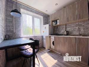 2-к квартира, посуточно, 50м2, 1/1 этаж