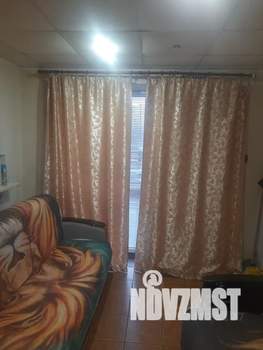 1-к квартира, посуточно, 35м2, 1/5 этаж