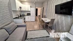 2-к квартира, посуточно, 45м2, 4/17 этаж