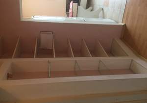 3-к квартира, на длительный срок, 90м2, 4/4 этаж