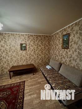 1-к квартира, посуточно, 30м2, 5/5 этаж