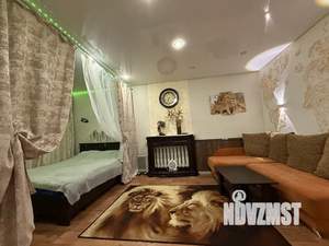 1-к квартира, посуточно, 31м2, 1/5 этаж