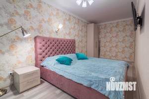 2-к квартира, посуточно, 50м2, 1/1 этаж