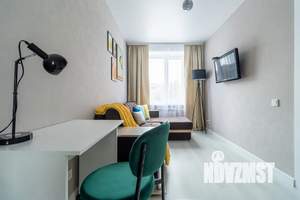 2-к квартира, посуточно, 48м2, 2/3 этаж