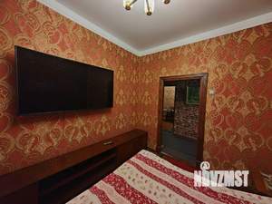 3-к квартира, посуточно, 85м2, 1/1 этаж