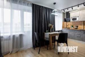 1-к квартира, посуточно, 31м2, 1/1 этаж