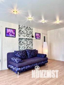 2-к квартира, посуточно, 45м2, 1/1 этаж