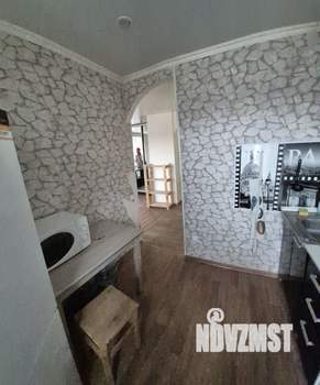 1-к квартира, на длительный срок, 31м2, 4/4 этаж