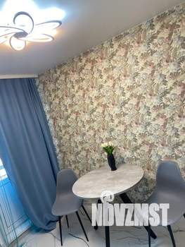 3-к квартира, посуточно, 76м2, 6/10 этаж