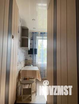 1-к квартира, посуточно, 32м2, 4/5 этаж