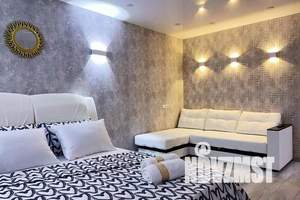 1-к квартира, посуточно, 40м2, 3/5 этаж