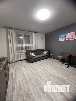 1-к квартира, на длительный срок, 36м2, 1/4 этаж