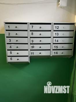 2-к квартира, на длительный срок, 42м2, 4/5 этаж