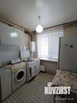 2-к квартира, на длительный срок, 39м2, 2/5 этаж