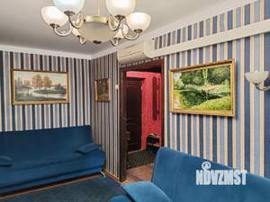 2-к квартира, посуточно, 45м2, 2/3 этаж