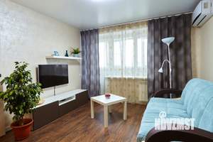 1-к квартира, посуточно, 34м2, 6/9 этаж