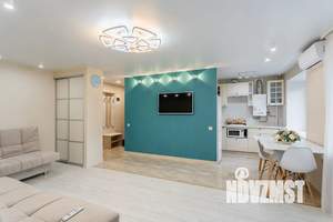 2-к квартира, посуточно, 50м2, 3/5 этаж