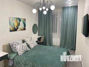 1-к квартира, посуточно, 42м2, 15/18 этаж