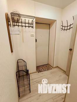 1-к квартира, посуточно, 29м2, 1/1 этаж