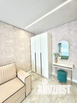 1-к квартира, посуточно, 40м2, 8/10 этаж