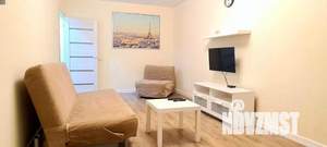 1-к квартира, посуточно, 48м2, 1/1 этаж