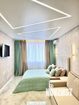 1-к квартира, посуточно, 45м2, 8/10 этаж