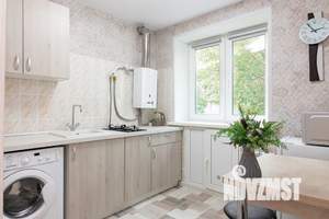 1-к квартира, посуточно, 40м2, 1/5 этаж