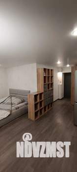 Студия квартира, посуточно, 31м2, 1/12 этаж