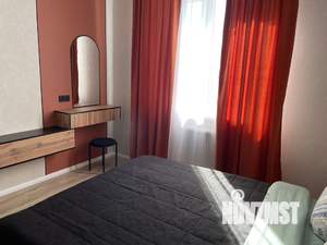 2-к квартира, посуточно, 60м2, 1/1 этаж