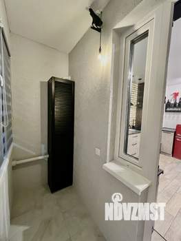 1-к квартира, посуточно, 35м2, 1/10 этаж