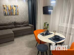 1-к квартира, посуточно, 40м2, 6/14 этаж