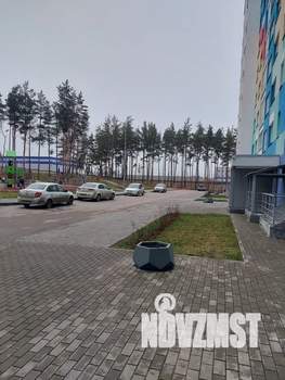 Студия квартира, посуточно, 24м2, 3/10 этаж