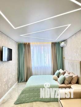 1-к квартира, посуточно, 42м2, 1/1 этаж