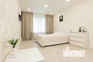 1-к квартира, посуточно, 38м2, 1/1 этаж