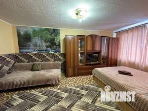 1-к квартира, посуточно, 30м2, 1/1 этаж