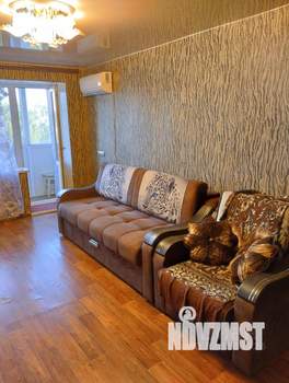 2-к квартира, на длительный срок, 42м2, 5/5 этаж