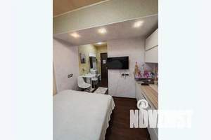 1-к квартира, посуточно, 18м2, 1/9 этаж