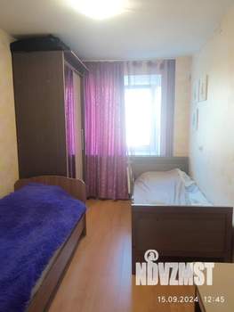 3-к квартира, на длительный срок, 63м2, 4/5 этаж