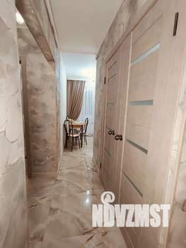 2-к квартира, посуточно, 43м2, 1/9 этаж