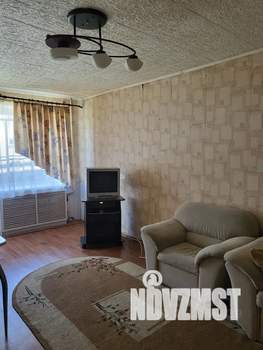 2-к квартира, посуточно, 43м2, 3/5 этаж