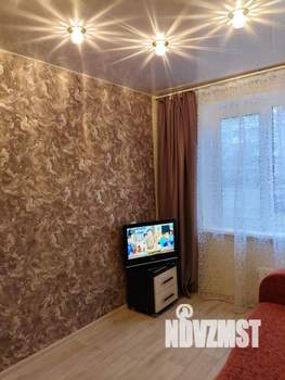 2-к квартира, посуточно, 39м2, 1/5 этаж