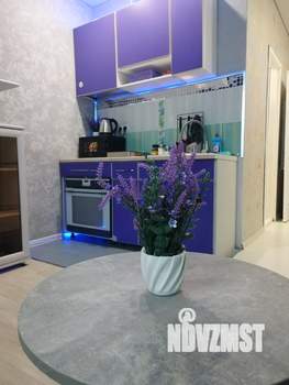 Студия квартира, посуточно, 22м2, 2/14 этаж