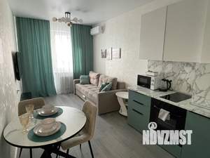 1-к квартира, посуточно, 42м2, 15/18 этаж