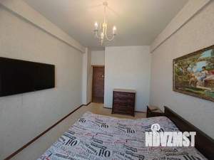 2-к квартира, посуточно, 65м2, 1/1 этаж