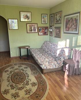 2-к квартира, на длительный срок, 44м2, 2/5 этаж