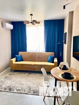 2-к квартира, посуточно, 45м2, 14/17 этаж